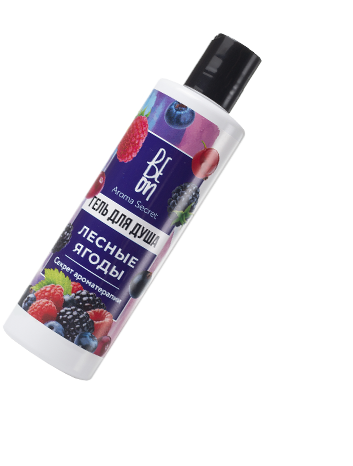 ГЕЛЬ для душа BEON Aroma Secret 
