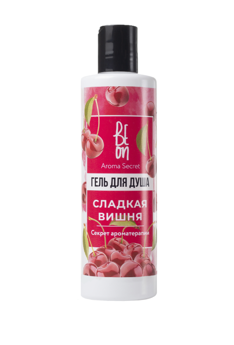 ГЕЛЬ для душа BEON Aroma Secret 