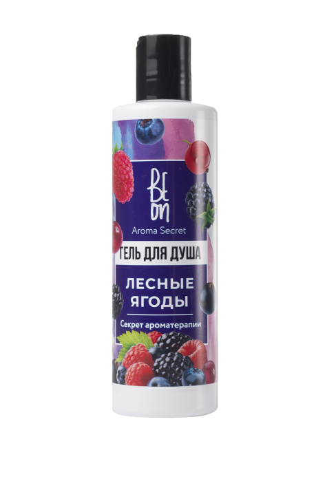 ГЕЛЬ для душа BEON Aroma Secret 