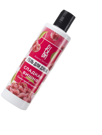 ГЕЛЬ для душа BEON Aroma Secret 